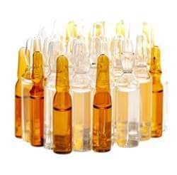 Show products in category Glass ampoules Picture for category Glass ampoules