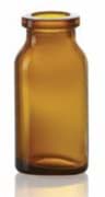 Show details for 60 ml infusion bottle, clear, type 1 moulded glass Picture of 60 ml infusion bottle, clear, type 1 moulded glass
