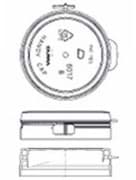 Show details for Duma® Standard / Special cap model 6017 Picture of Duma® Standard / Special cap model 6017