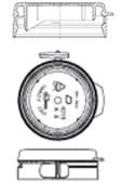 Show details for Duma® Standard / Special cap model 2813 Picture of Duma® Standard / Special cap model 2813