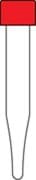 Show details for 0.35ml DW Micro-Insert Picture of 0.35ml DW Micro-Insert