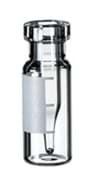 Show details for Crimp Neck Vial with integrated 0.2ml Micro-Insert Picture of Crimp Neck Vial with integrated 0.2ml Micro-Insert