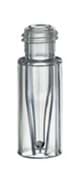 Show details for TopSert TPX Short Thread Vial Picture of TopSert TPX Short Thread Vial