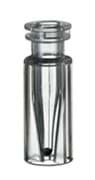 Show details for TopSert TPX Snap Ring Vial Picture of TopSert TPX Snap Ring Vial