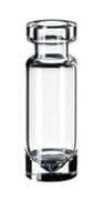 Show details for 1.1ml Microliter Crimp Neck Vial ND11 Picture of 1.1ml Microliter Crimp Neck Vial ND11
