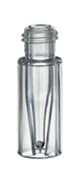 Show details for TopSert TPX Short Thread Vial Picture of TopSert TPX Short Thread Vial