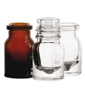 Show details for 20 ml spray, clear, type 3 moulded glass Picture of 20 ml spray, clear, type 3 moulded glass