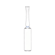 Show details for 10 ml ampoule, Form C, Clear, CBR Picture of 10 ml ampoule, Form C, Clear, CBR