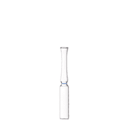 Show details for 2 ml ampoule, Form C, Clear, CBR Picture of 2 ml ampoule, Form C, Clear, CBR