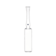 Show details for 10 ml ampoule, Form C, Clear, OPC Picture of 10 ml ampoule, Form C, Clear, OPC