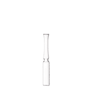 Show details for 2 ml ampoule, Form C, Clear, Scoring Picture of 2 ml ampoule, Form C, Clear, Scoring