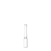 Show details for 1 ml ampoule, Form B, Clear, CBR Picture of 1 ml ampoule, Form B, Clear, CBR