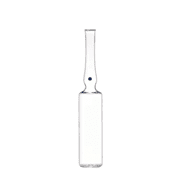 Show details for 10 ml ampoule, Form B, Clear, OPC Picture of 10 ml ampoule, Form B, Clear, OPC