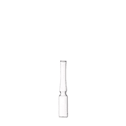 Show details for 1 ml ampoule, Form B, Clear, Scoring Picture of 1 ml ampoule, Form B, Clear, Scoring