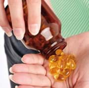 Show details for 40 ml tablet jar, amber, type 3 moulded glass Picture of 40 ml tablet jar, amber, type 3 moulded glass