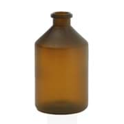 Show details for 100 ml amber vial PP Ø 20 mm neck Picture of 100 ml amber vial PP Ø 20 mm neck