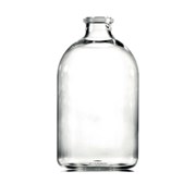 Show details for 100 ml ClearVial, irradiated Picture of 100 ml ClearVial, irradiated