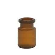 Show details for 5 ml vial PP amber Ø 20 mm neck Picture of 5 ml vial PP amber Ø 20 mm neck