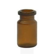 Show details for 10 ml vial PP amber Ø 20 mm neck Picture of 10 ml vial PP amber Ø 20 mm neck