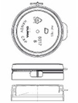 Picture of Duma® Standard / Special cap model 6017