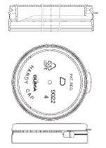 Picture of Duma® Standard / Special cap model 9022