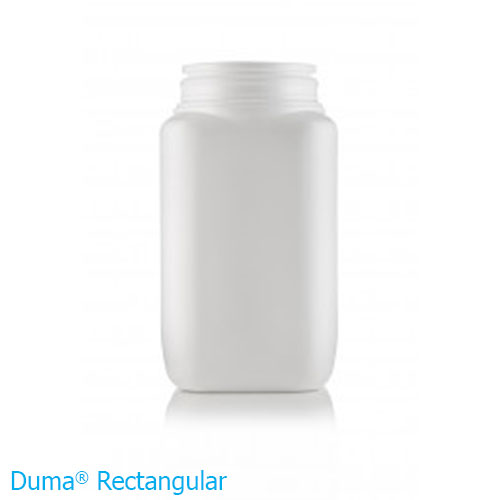 Picture of 500 ml Duma® Rectangular Jar 653090