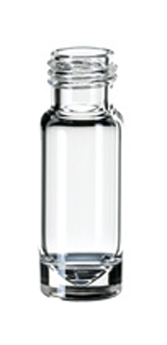 Picture of 1.1ml Microliter Short Thread Vial ND9