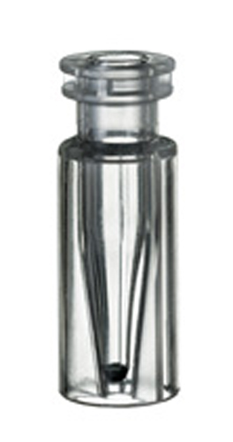 Picture of TopSert TPX Snap Ring Vial