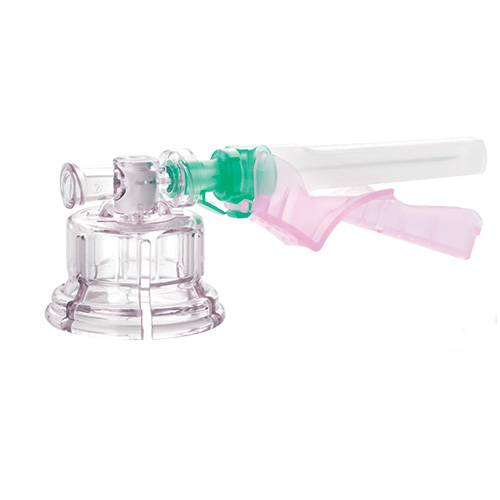 Picture of MixJect 20 mm Vial to luer Lock