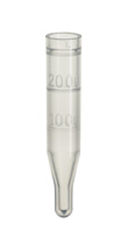 Picture of 0.1ml PP Micro-Insert