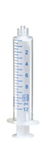 Picture of 10ml Luer-Lock Plastic Disposable Syringe