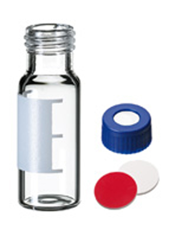 Picture of HPLC/GC Certified Vial Kit