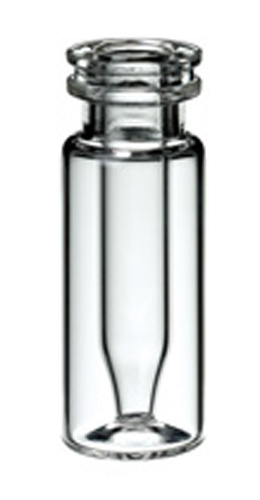 Picture of Snap Ring Vial with integrated Micro-Insert