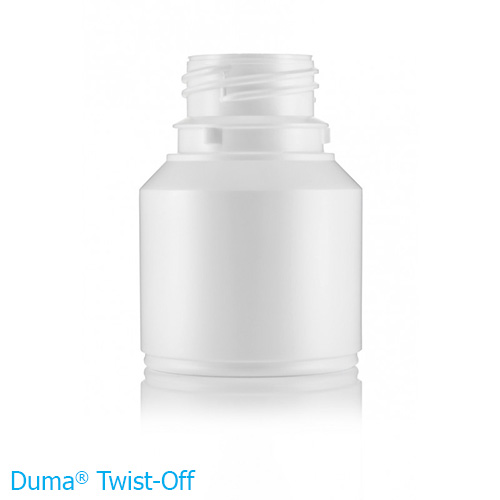 Picture of 100 ml Duma® Twist-Off Jar model 45106