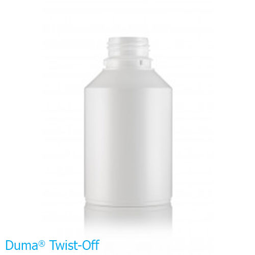 Picture of 400 ml Duma® Twist-Off Jar model 45407