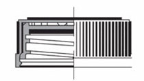 Picture of Duma® OneLiner® cap model 96038