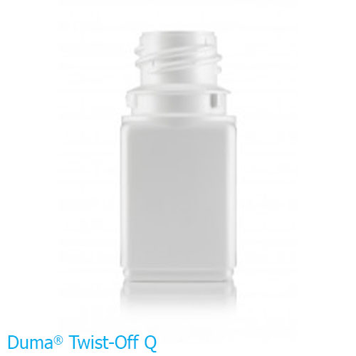 Picture of 50 ml Duma® Twist-Off Q Jar model Q35050