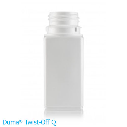 Picture of 150 ml Duma® Twist-Off Q Jar Q45150