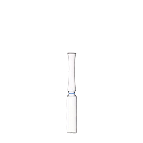 Picture of 2 ml ampoule, Form C, Clear, CBR