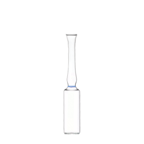 Picture of 5 ml ampoule, Form C, Clear, CBR