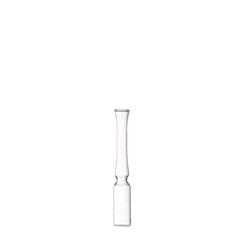 Picture of 1 ml ampoule, Form C, Clear, Scoring