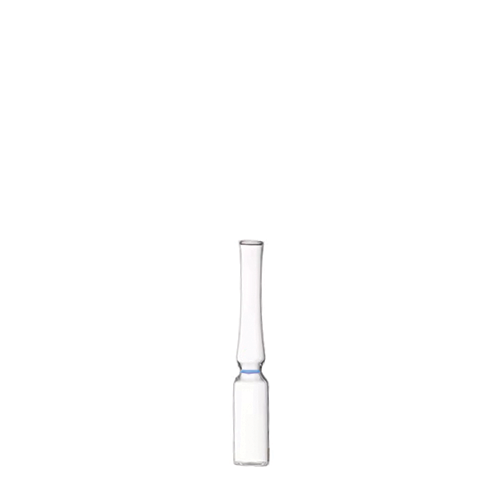 Picture of 1 ml ampoule, Form B, Clear, CBR