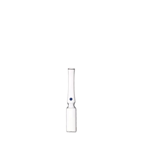 Picture of 1 ml ampoule, Form B, Clear, OPC