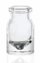 Picture of 3,5 ml spray, clear, type 1 moulded glass