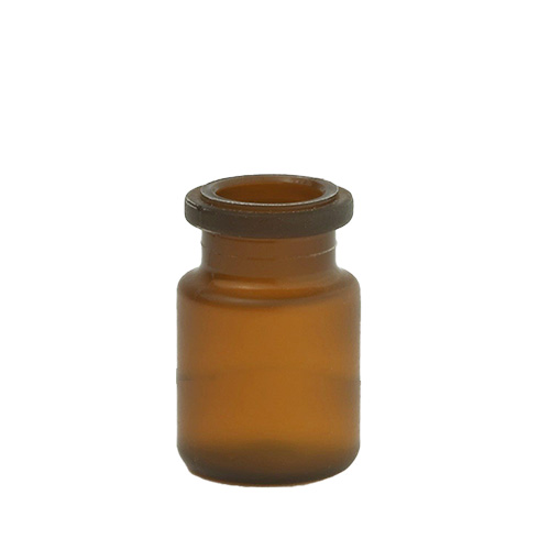 Picture of 5 ml vial PP amber Ø 20 mm neck