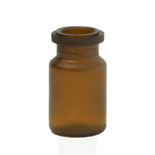 Picture of 10 ml vial PP amber Ø 20 mm neck