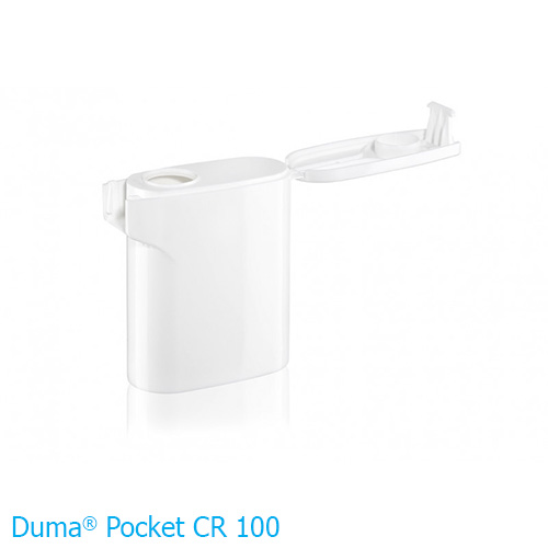 Picture of Duma® Pocket CR bottom clossure model 10018D