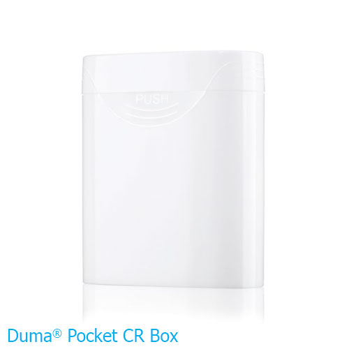 Picture of 40 ml Duma® Pocket CR Box Jar model 04546C